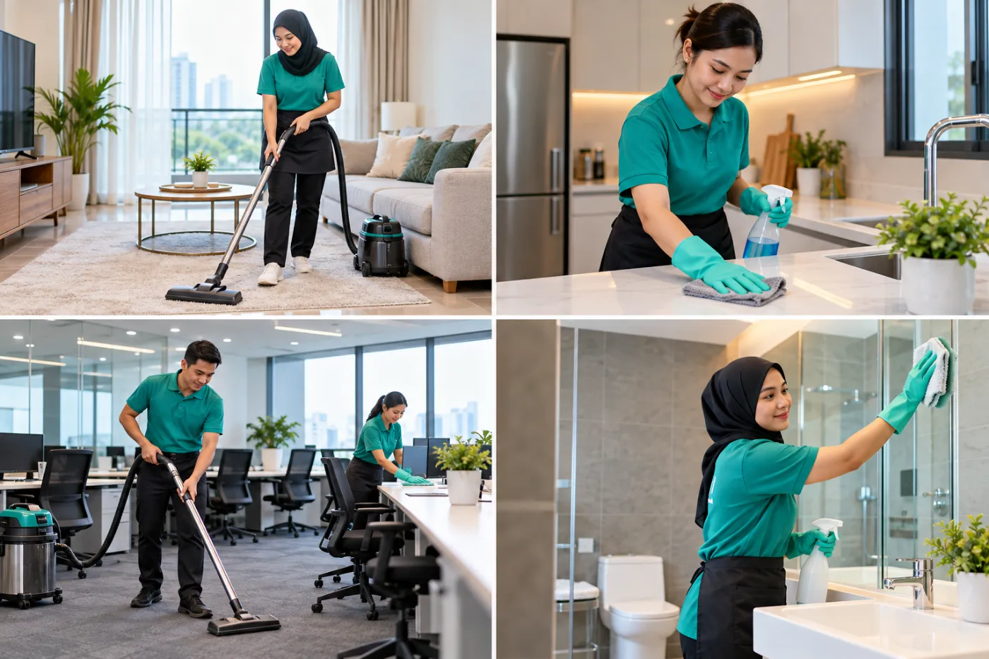 Photo from Kemas Cleaning Team